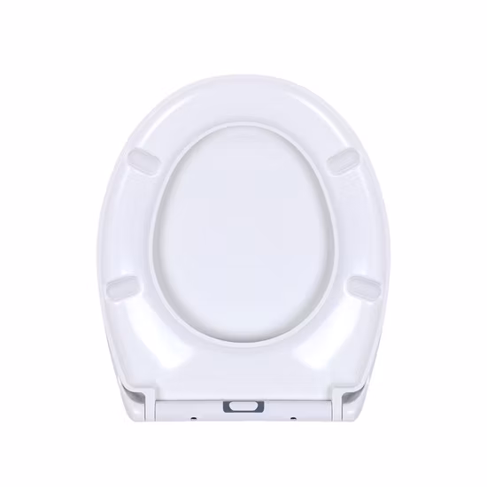 UF Plastic Slow Down Toilet Seat High Performance at Low