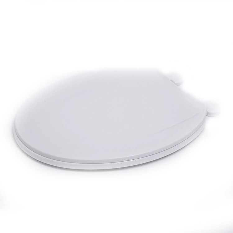Cheap Sanitary Ware Modern Toilet Cover American Chain Store O Shape Toilet Seat