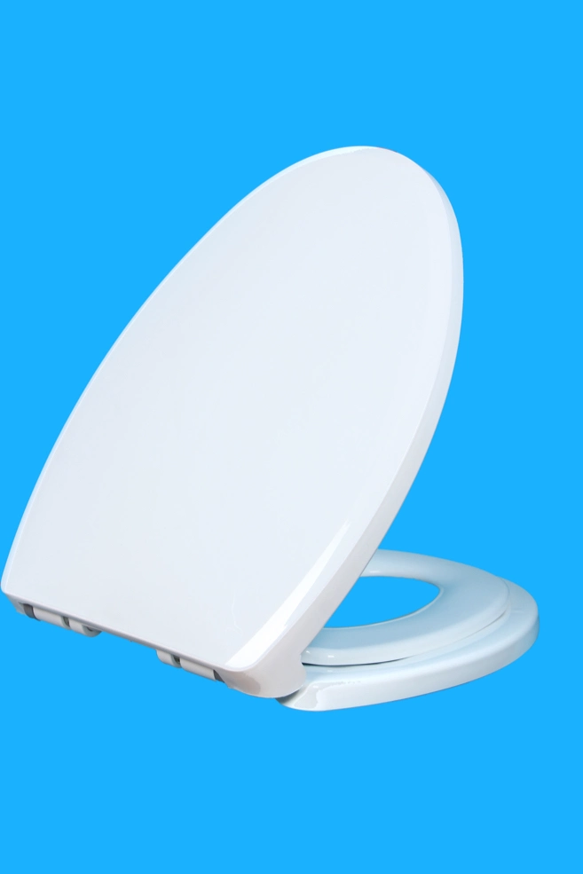 Toilet Seat /Soft Close Toilet Seat /2 Layer HD Plastic Toilet Seat for Kid