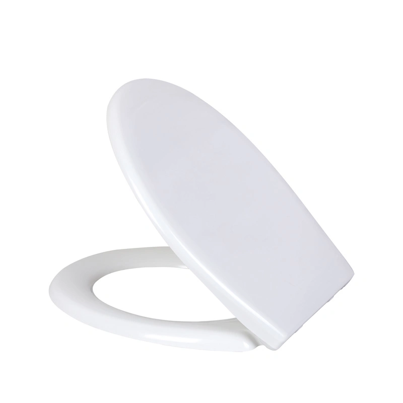 UF Plastic Slow Down Toilet Seat High Performance at Low