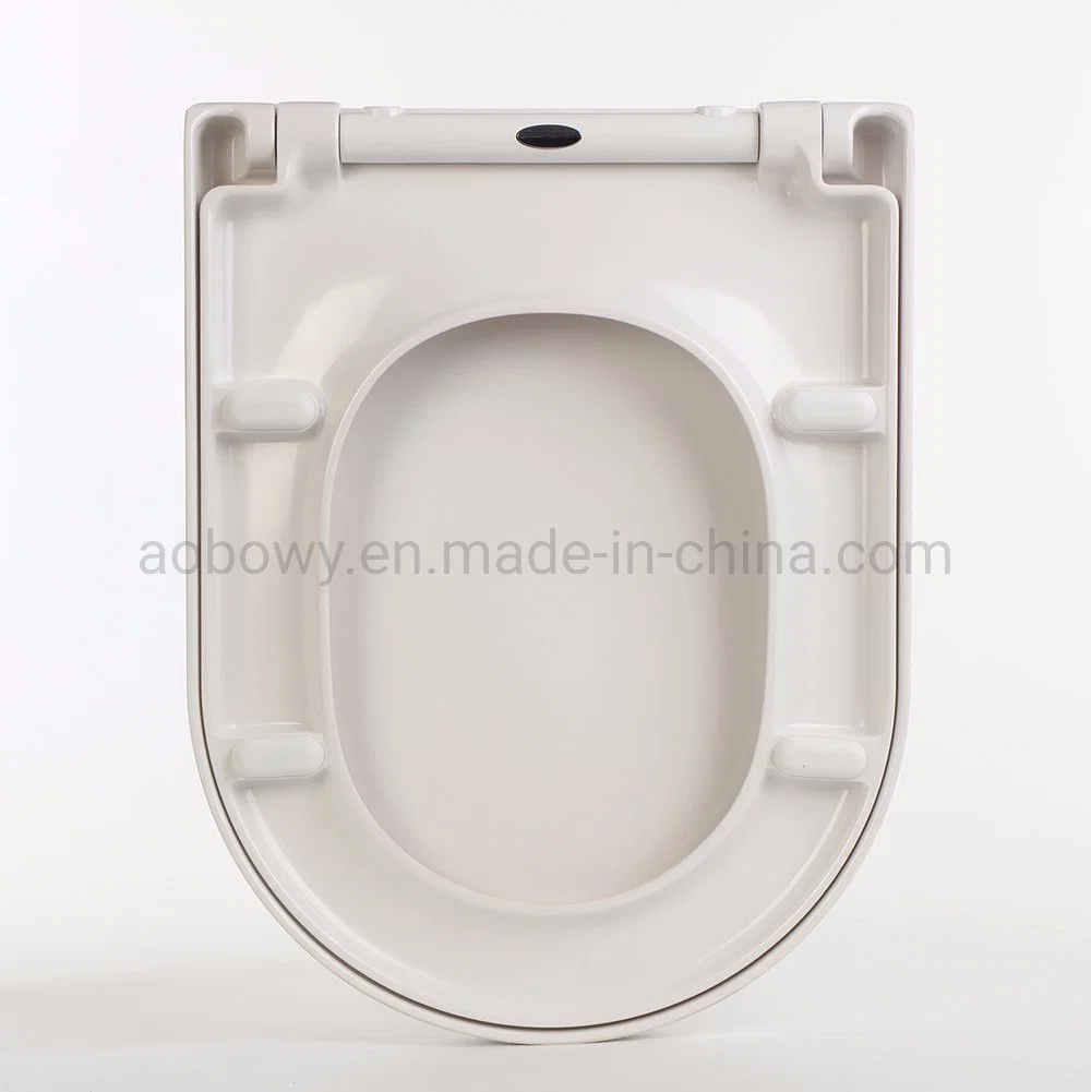 Ap108/Slow-Close Quick Realse Toilet Seat/Plastic Toilet Seat/PP Toilet Seat
