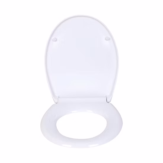 UF Plastic Slow Down Toilet Seat High Performance at Low