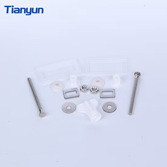 Toilet Seats Adjustable Universal Hinges